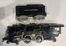 American Flyer #4695 Standard Gauge Locomotive and Tender