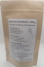 Artemia Salz