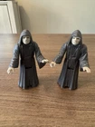 Kenner Star Wars Emperor Palpatine Action Figure Includes (2)