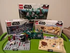 Lego Star Wars Mini Dioramas