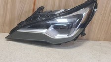 Opel Astra K 2020 Avant gauche Phare frontale 7967100096 DVR77374