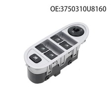Interruptor de control de vidrio de energía eléctrica para JAC J3 3750310U8160
