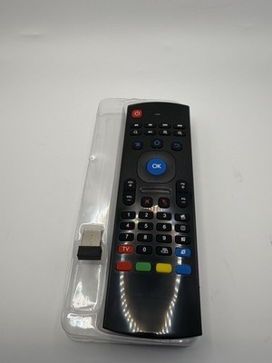 NEI MX3 Air Fly Mouse 2.4GHz Wireless Keyboard Remote Control