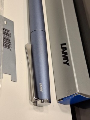 LAMY Studio Glacier 366 Special Edition 2020 Tintenroller 1234857 NEU Rollerball
