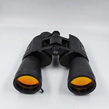 10x50 Binoculars - Untested, Used, Missing Lens