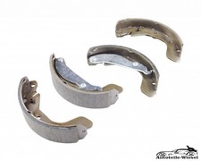 Bremsbacken Hinten für Opel Astra F Cabrio Caravan Kombi CC Classic ab 91->