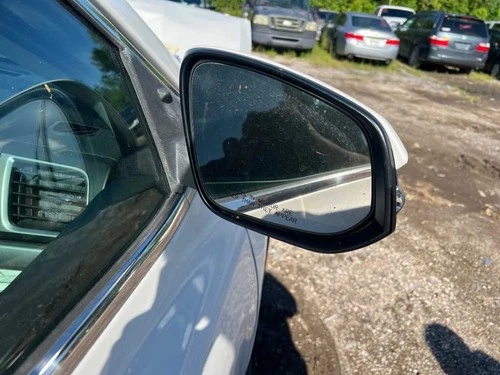 Passenger Side View Mirror Power Heated Fits 14-19 HIGHLANDER 311249