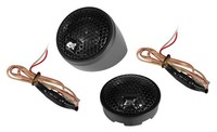 ESX Horizon 25 Mm Tweeter HZ-6.2T HochtöNer Mit GehäUse Und Frequenzweichen Paar