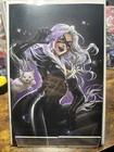 Amazing Spider-man Vol.6 #34 'Leirix' Li  BLACK CAT VIRGIN Exclusive Marvel