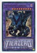 Yugioh RA02-EN023 - Guardian Chimera (UR) - Ultra Rare