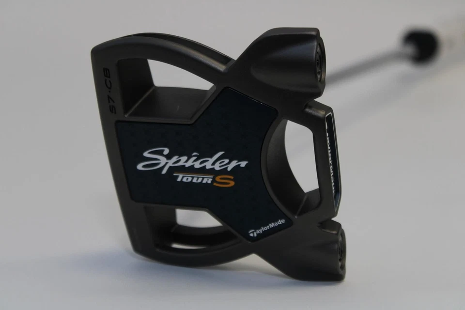 Taylormade Spider Tour S Double Bend Putter 38 Inch Linkshand - Bild 2 von 4