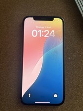 Apple iPhone 12pro 256gb Schwarz 