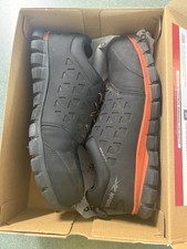 Reebok Sublite Cushion Work Shoes Size 10 Composite Toe