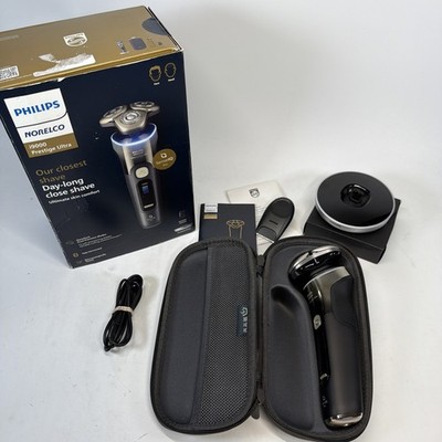 Philips Norelco i9000 Prestige Ultra Shaver with Charger XP9405 | eBay