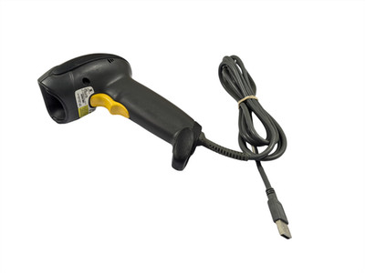 Symbol / Motorola LS4208-SR20007ZZR 1D Barcode Scanner mit USB Kabel