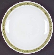Corning Corelle Lynwood Green Salad Plate 88513