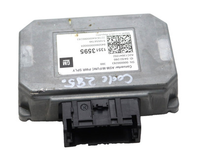Opel Insignia B 1.5 Turbo Spannungswandler TRANSFORMATOR Steuergerät 13513595