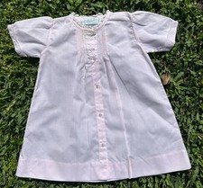 Feltman Brothers Pink DayGown Nb