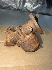 John Deere B Tractor Dltx67 Carburetor Updraft Steel Brass Usa Vintage Core John Deere B Tractor Dltx67 Carburetor Updraft Steel Brass Usa Vintage Core