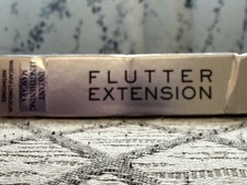 Lancôme Flutter Extension Mascara, True Black MIB