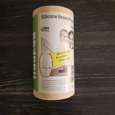 Haakaa Silicone Breast Pump Gen 1 New 4Oz 100ml 