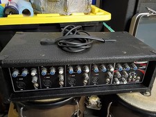 Harbinger HA120 4 Channel Mixer