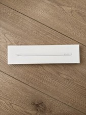 Apple Pencil Pro A2538 White NEW
