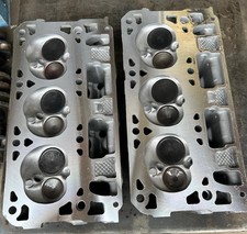 Gm 4.3l Cylinder Heads Fully Rebuilt Pair Oem 12629344 20142022