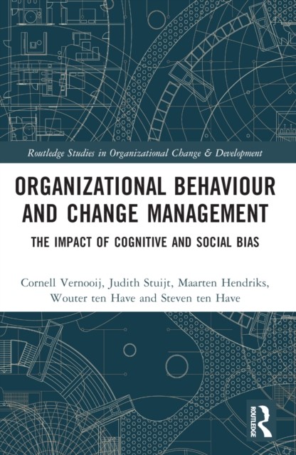 Organizational Behaviour and Change Management by Cornell Vernooij PAPERBACK