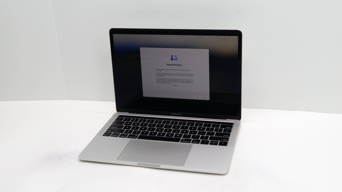 Apple MacBook Pro 13 Core i5 8GB 256GB Silver 2019 - Used Apple MacBook Pro 13 Core i5 8GB 256GB Silver 2019 - Used