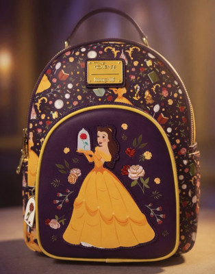 EXCLUSIVE Loungefly Disney Beauty and Beast Belle Enchanted  display picture 1
