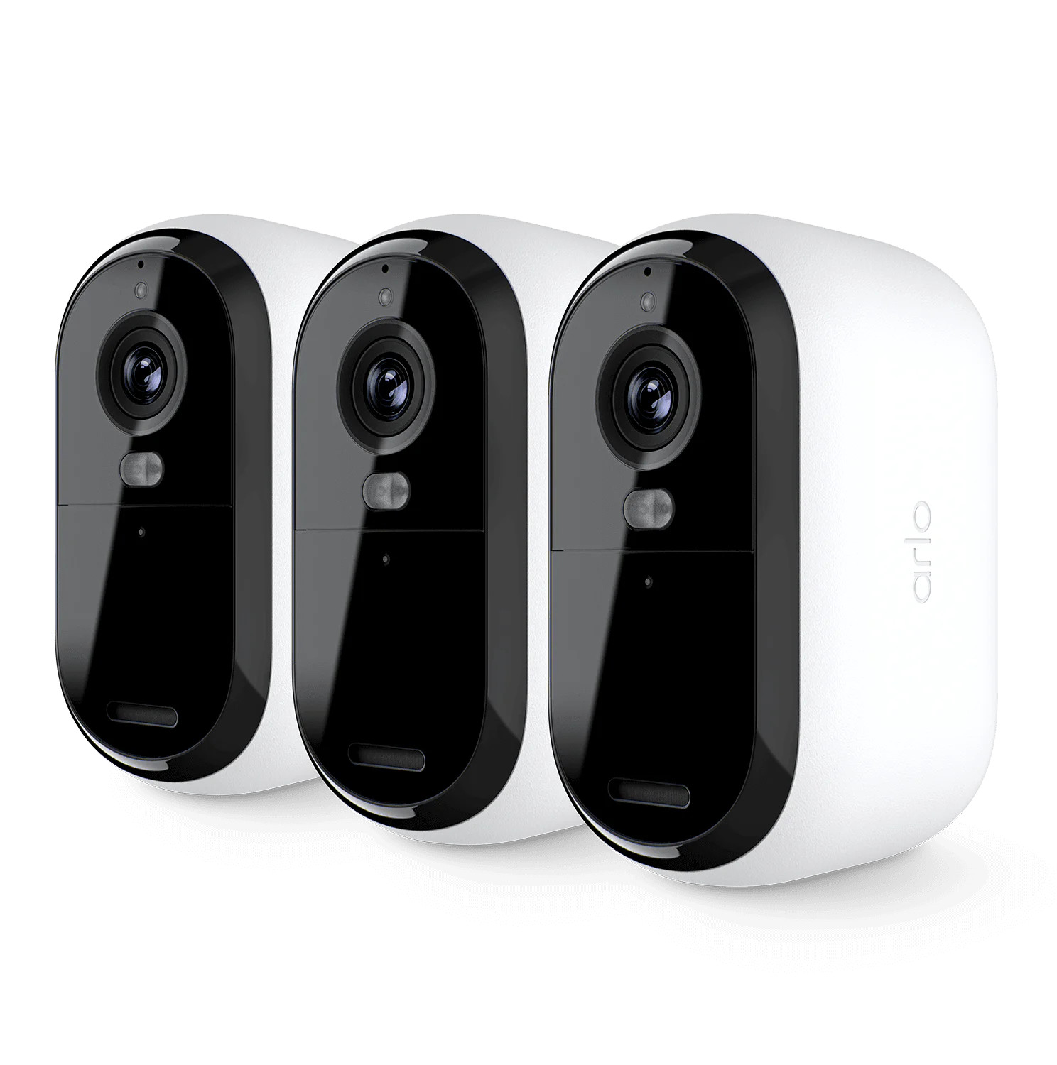 Arlo Essential 3 2K Outdoor Security Camera - Pack of 3 - BRAND NEW AND SEALED
