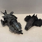 The Rise of Cobra Gunship & GI Joe Night Shark Custom 2008 Lot