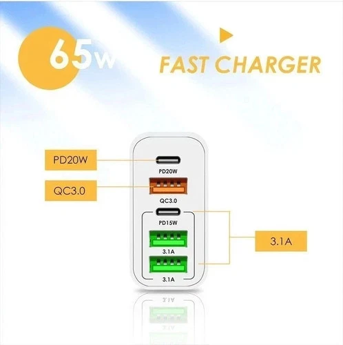 Samsung White Power Adapter, photo 4