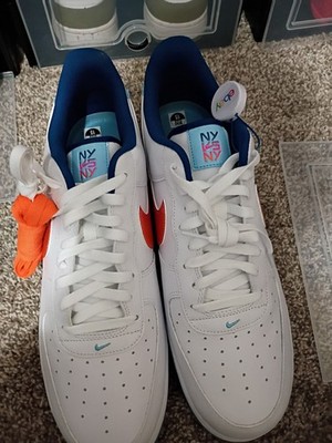Nike Air Force 1  07 PRM  NY vs NY  Size 15 BRAND NEW