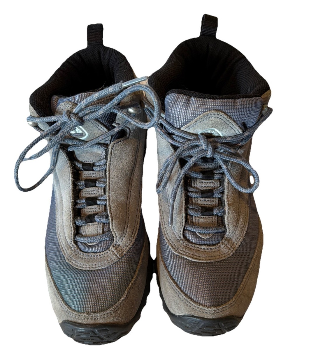 VTG 90s Nike ACG Zion Low Hiking Leather All Condition Gear Shoes Boots Size 7.5 Vintage 90s Nike ACG Zion Low Hiking Shoes Womens Size 8.5  main image 3