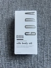GODA Silk Body Oil Pheromone Infused 50ml 1.7oz NIB