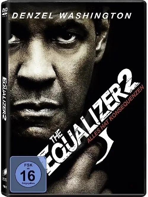 The Equalizer 2 ZUSTAND SEHR GUT - Bild 1 von 1