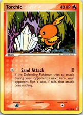 Torchic Common EX Crystal Guardians 66/100 LP on eBay