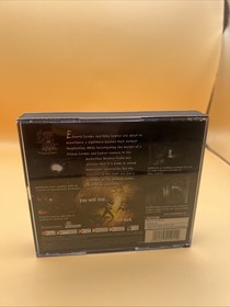 Alone in the Dark: The New Nightmare (Sega Dreamcast, 2001) w/manual