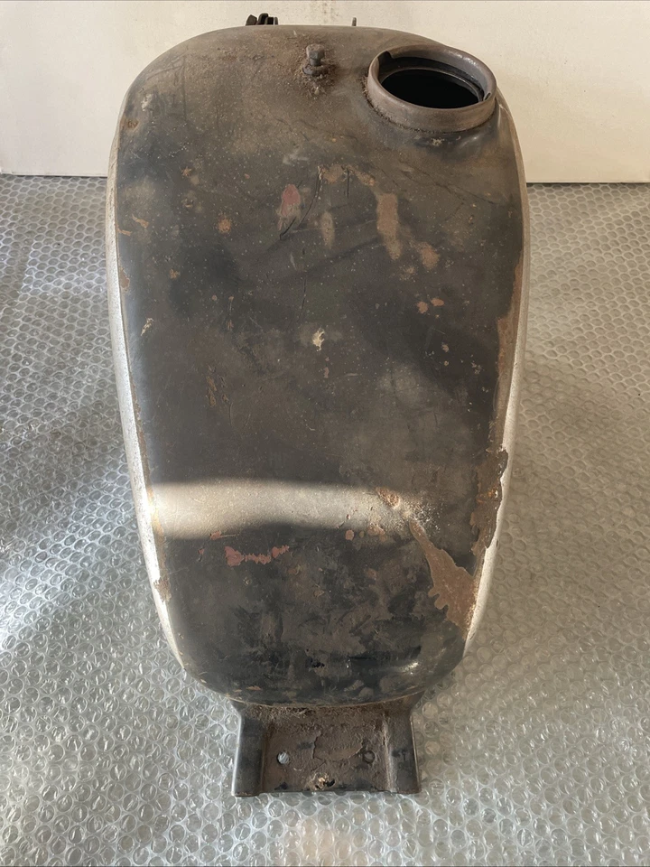 DKW SB Tank Vorkriegsmodell Benzintank unrestauriert Oldtimer - Bild 4 von 4