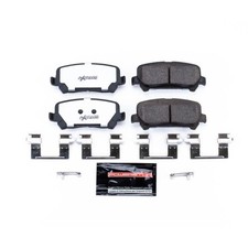 Power Stop Z36-1806 Rear Z36 Brake Pads for Chevrolet Colorado, GMC Canyon