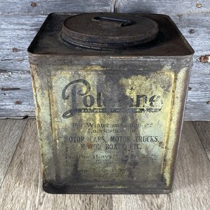 Standard Oil Can | eBay