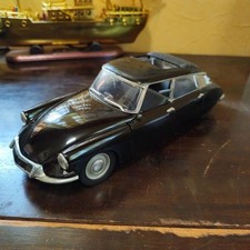 Solido 1/18 Citroen DS19 Black 869347