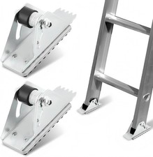 Anti-Skid Shoe Kit for Extension Ladders - 2 ...