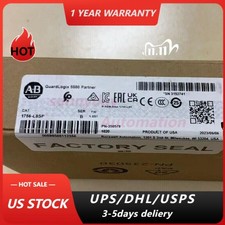 New Sealed Allen Bradley 1756-L8SP GuardLogix 5580 L8 Safety Partner US Free Tax