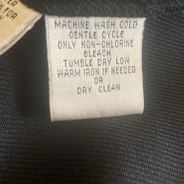 Talbots Heavyweight "Shacket" Button Up - Size La… - image 10