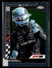 2025 Topps Chrome Formula 1 #119 George Russell card
