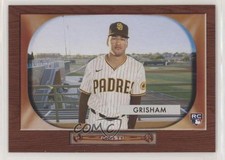 2020 Topps Archives 1955 Bowman Archives Trent Grisham #B55-21 0f5o