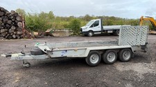 Ifor Williams GH146 Plant